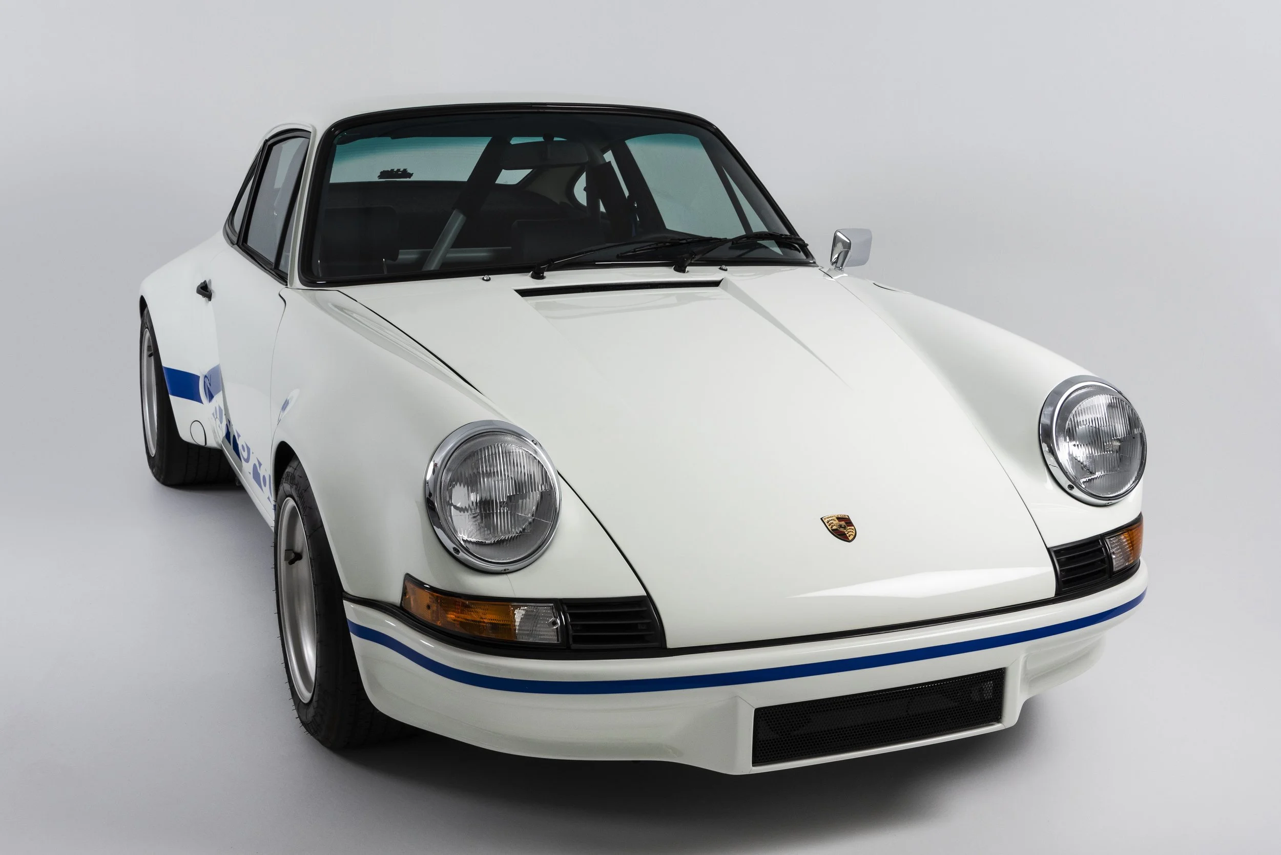 1979 Porsche 911 RSR Turbo Backdate — SV Automotive